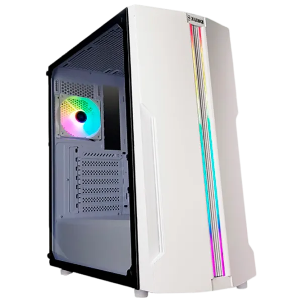 Корпус Xilence X512.W.RGB Mid Tower / Белый photo 1