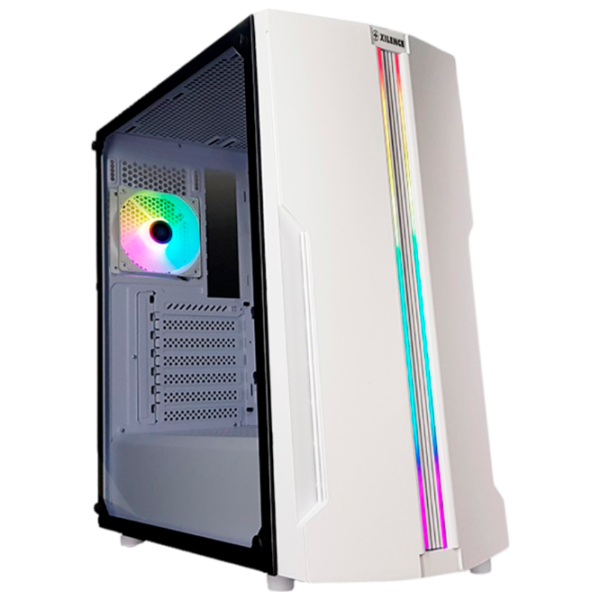 Корпус Xilence X512.W.RGB Mid Tower / Белый photo 1