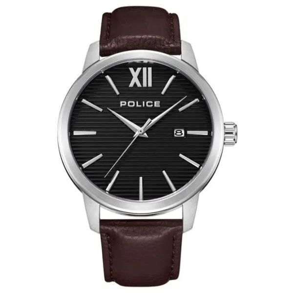 Ceas de mână pentru bărbați Police PEWJB2228403 Cuarț/ 44 mm photo 1 Ceas de mână pentru bărbați Police PEWJB2228403 Cuarț/ 44 mm photo 1