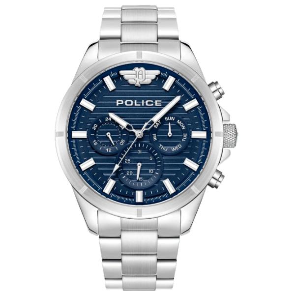 Ceas de mână pentru bărbați Police PEWJK2227804 Cuarț/ 45 mm photo 1