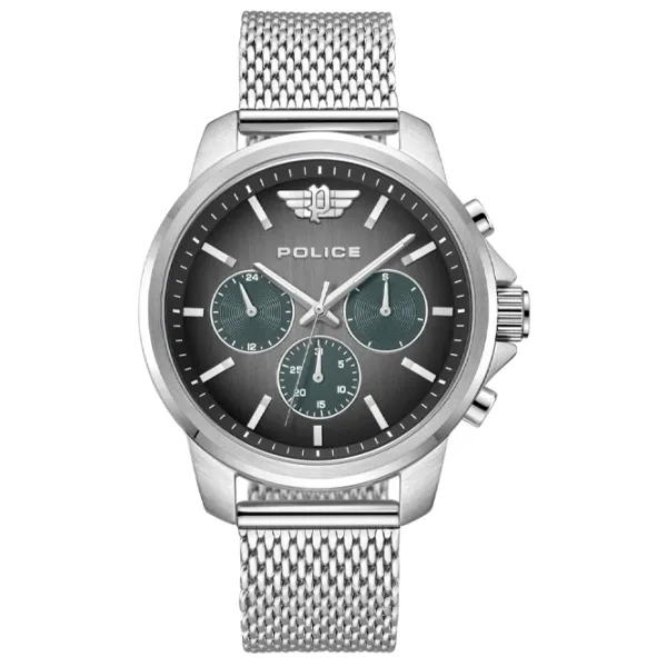 Ceas de mână pentru bărbați Police PEWJK0006304 Cuarț/ 44 mm photo 1 Ceas de mână pentru bărbați Police PEWJK0006304 Cuarț/ 44 mm photo 1