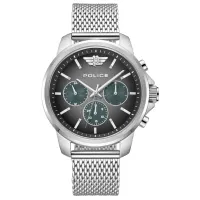 Ceas de mână pentru bărbați Police PEWJK0006304 Cuarț/ 44 mm