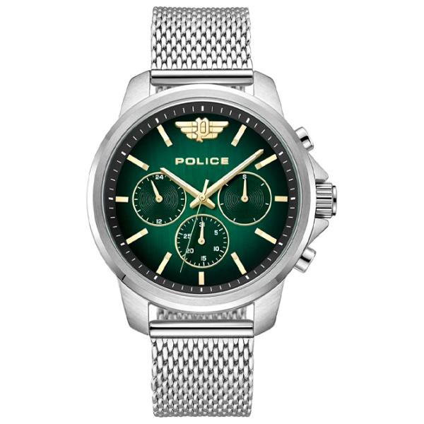 Ceas de mână pentru bărbați Police PEWJK0006303 Cuarț/ 44 mm photo 1 Ceas de mână pentru bărbați Police PEWJK0006303 Cuarț/ 44 mm photo 1