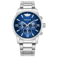 Ceas de mână pentru bărbați Police PEWJK0004404 Cuarț/ 46 mm