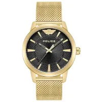 Ceas de mână pentru bărbați Police PEWJG0005001 Cuarț/ 44 mm