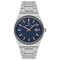 Ceas de mână pentru bărbați Daniel Klein DK.1.13649-4 Cuarț/ 41 mm