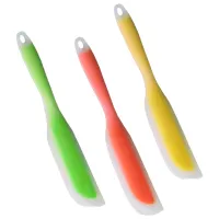 Шпатель Maestro Mr-1180 Силикон/ Разноцветный