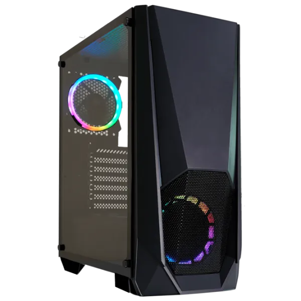 Корпус Xilence X505 Mid Tower / Черный photo 1