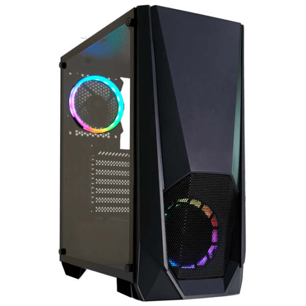 Корпус Xilence X505 Mid Tower / Черный photo 1