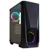 Корпус Xilence X505 Mid Tower / Черный