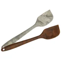 Шпатель Maestro Mr-1153 Силикон/ Разноцветный