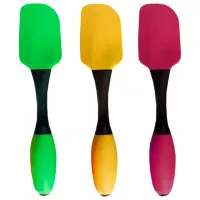 Шпатель Maestro Mr-1170 Силикон/ Разноцветный