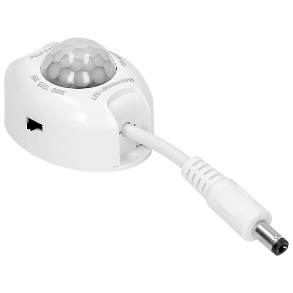 Senzor de mișcare bandă LED ORNO ORCR260 White photo 1 Senzor de mișcare bandă LED ORNO ORCR260 White photo 1