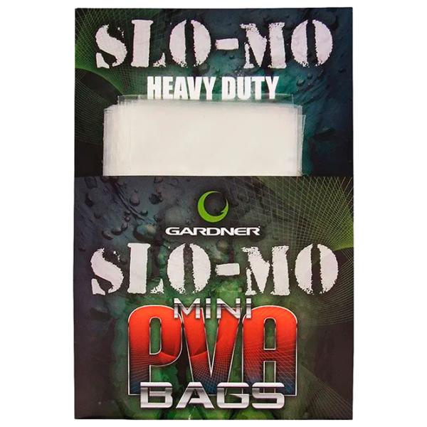 Pungă PVA Gardner Slo-Mo Heavy Duty Standard 20/ Transparent photo 1