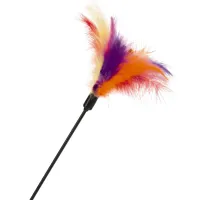 Удочка с перьями для кошек Beeztees Feathers