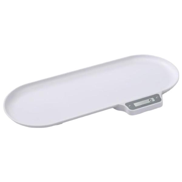 Cântar pentru bebeluși BabyOno 1079 White photo 1