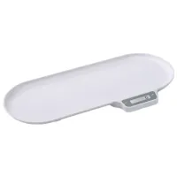 Cântar pentru bebeluși BabyOno 1079 White