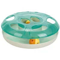Интерактивная игрушка для кошек Beeztees Weel Scudie