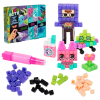 Set de creație Spin Master Pixobitz Mega Bundle 6064721 6+/ Multicolor Multicolor