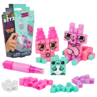 Set de creație Spin Master Pixobitz Metallic 6064692 6+/ Multicolor Multicolor