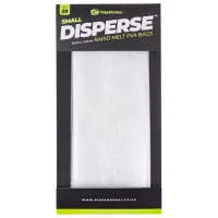 Pungă PVA Ridge Monkey RMT180 20/ Transparent