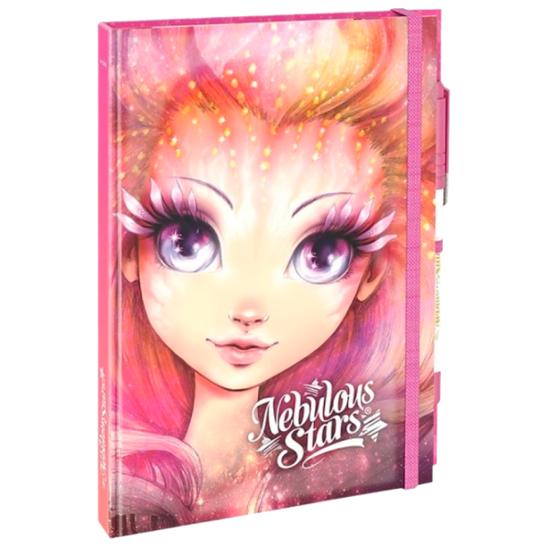Carnet de notițe Nebulous Stars Deluxe White Notebook 11579 11579 4+/ Multicolor Multicolor photo 1