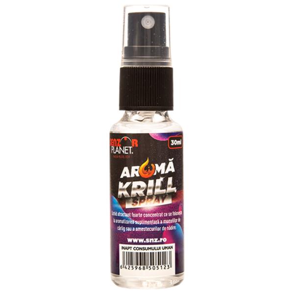 Аттрактант Senzor Planet AROMA SPRAY Криль photo 1 Аттрактант Senzor Planet AROMA SPRAY Криль photo 1