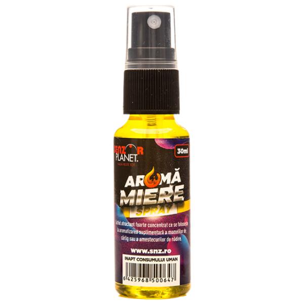 Аттрактант Senzor Planet AROMA SPRAY Мёд photo 1 Аттрактант Senzor Planet AROMA SPRAY Мёд photo 1