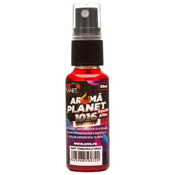 Аттрактант Senzor Planet AROMA SPRAY Кальмар photo 1 Аттрактант Senzor Planet AROMA SPRAY Кальмар photo 1