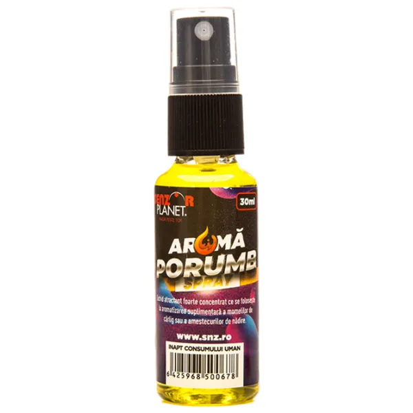 Atractant Senzor Planet AROMA SPRAY Corn photo 1