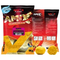 Nadă Senzor Planet AMIX GUMIX Bait Binder Garlic/ 1 kg