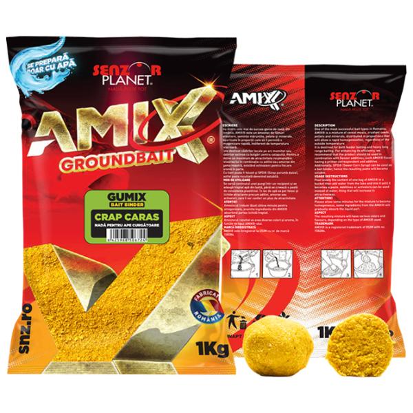 Nadă Senzor Planet AMIX GUMIX Bait Binder Fruits/ 1 kg photo 1 Nadă Senzor Planet AMIX GUMIX Bait Binder Fruits/ 1 kg photo 1