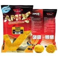 Nadă Senzor Planet AMIX GUMIX Bait Binder Honey/ 1 kg