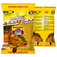 Nadă umedă Senzor Planet Ready To Use Seed Mix Fruits/ 0.8 kg