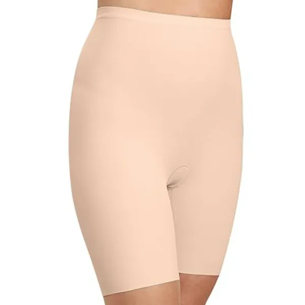 Pantaloni scurți pentru femei Milavitsa 450141 95-120/ Nude photo 1