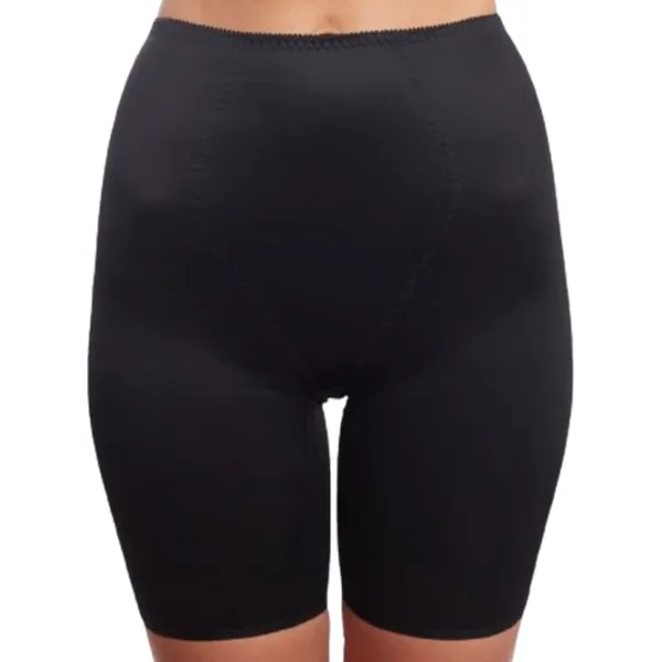 Pantaloni scurți pentru femei Milavitsa 450141 85-110/ Black photo 1 Pantaloni scurți pentru femei Milavitsa 450141 85-110/ Black photo 1