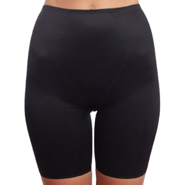 Pantaloni scurți pentru femei Milavitsa 450141 85-110/ Black photo 1 Pantaloni scurți pentru femei Milavitsa 450141 85-110/ Black photo 1