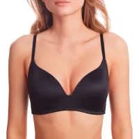 Sutien pentru femei Milavitsa 120380 70B/ Black