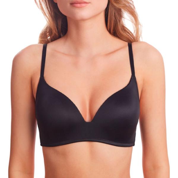 Sutien pentru femei Milavitsa 120380 70D/ Black photo 1