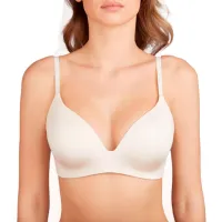 Sutien pentru femei Milavitsa 120380 75B/ Pastel