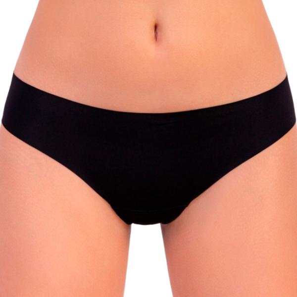 Chiloți pentru femei Milavitsa 260020 102/ Black/ Tanga photo 1