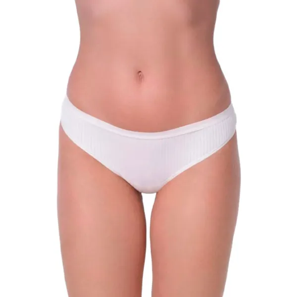 Chiloți pentru femei Milavitsa 268110 106/ Pastel/ Tanga photo 1