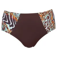 Slip pentru femei Milavitsa 480266 98/ Chocolate