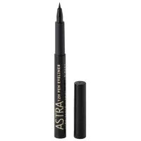 Подводка для глаз Astra 12H Pen 1.1 мл/ Черный