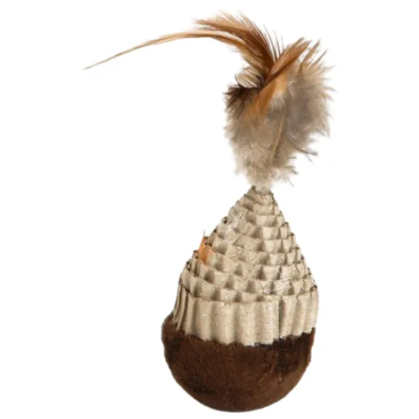 Jucărie balansoar pentru pisici Beeztees Tumblo  photo 1 Jucărie balansoar pentru pisici Beeztees Tumblo  photo 1