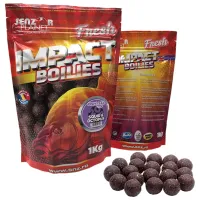Boilies Senzor Planet IMPACT Boilies Octopus/ 1 kg/ 20 mm