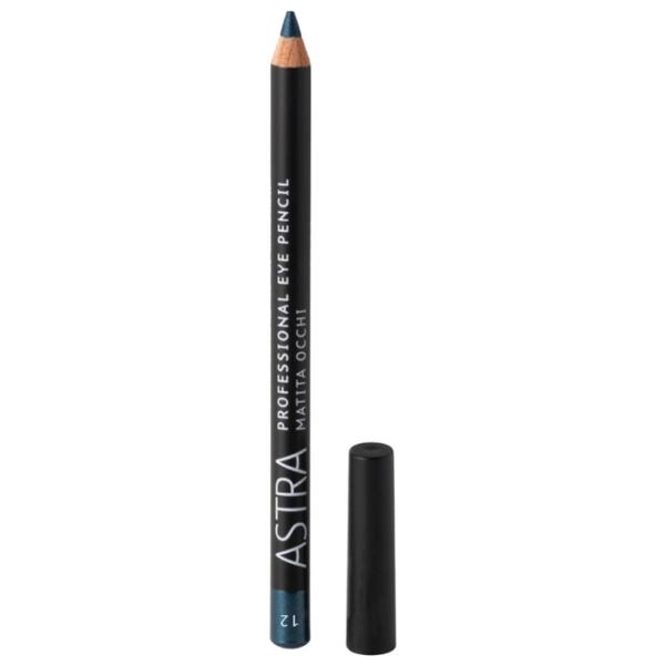 Creion pentru ochi Astra Professional 11 ml/ Petrol photo 1