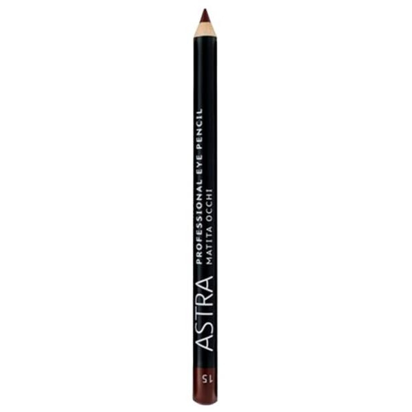 Карандаш для глаз Astra Professional 11 мл/ Wood photo 1 Карандаш для глаз Astra Professional 11 мл/ Wood photo 1