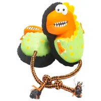 Jucărie moale pentru câine Max & Molly Otto the Dino 