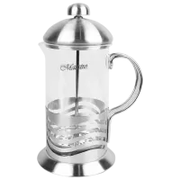 Френч-пресс Maestro Mr-1662-1000 1 л/ Нержавеющая сталь